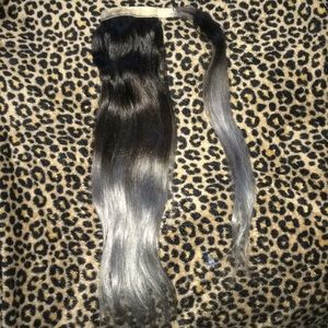 Vp fashion 18" clip in ponytail